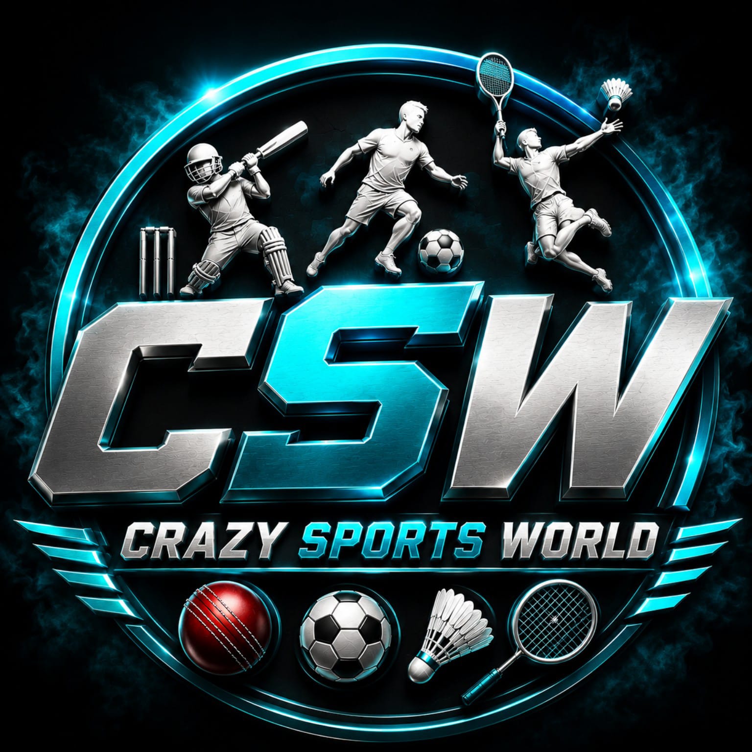 Crazy Sports World